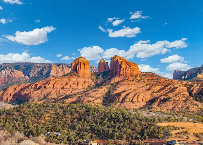 Holiday home Moondance Private - Cathedral Rock Sedona