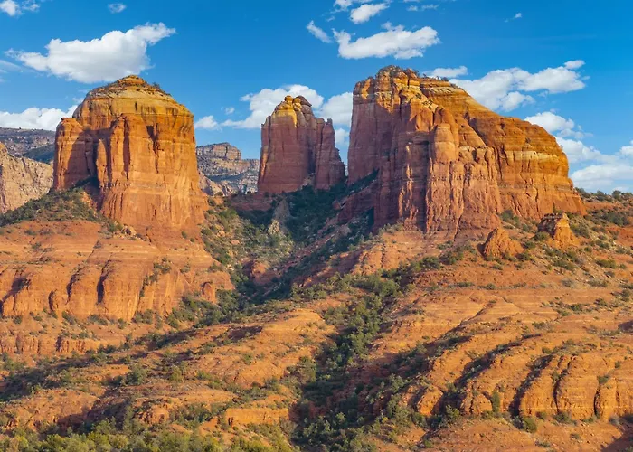 Moondance Private - Cathedral Rock Holiday home