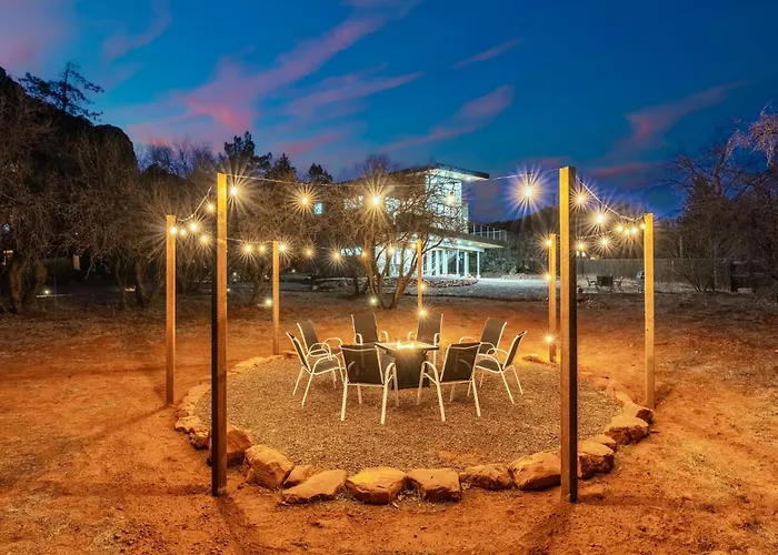 Moondance Private - Cathedral Rock Holiday home