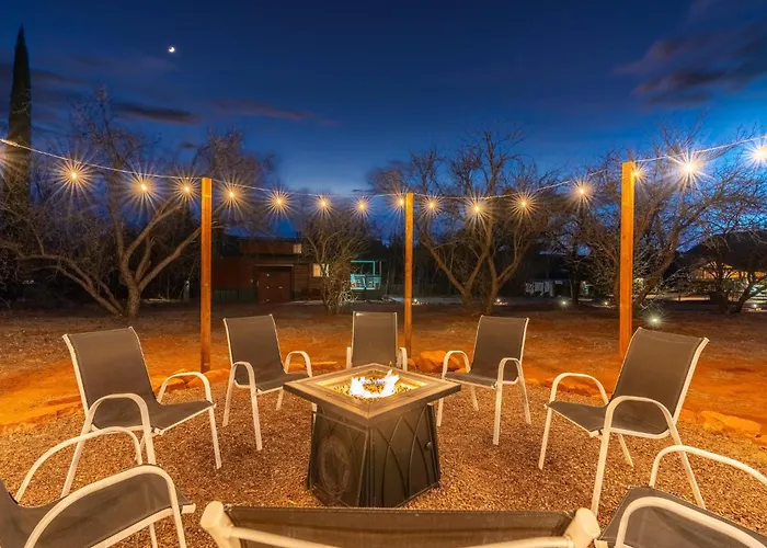 Holiday home Moondance Private - Cathedral Rock