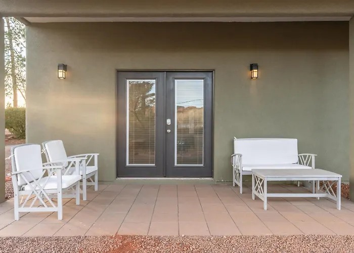 Holiday home Moondance Private - Cathedral Rock Sedona