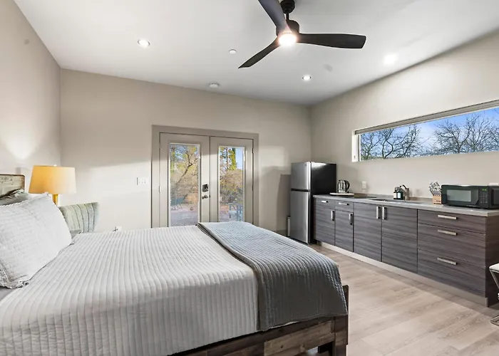 Moondance Private - Cathedral Rock Holiday home